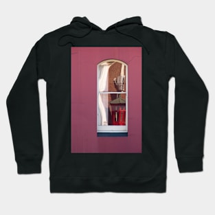 Phone Booth with Aircon Hoodie